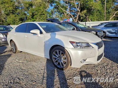 Czwarte zdjęcie samochodu z boku: 2014 LEXUS GS 350 VIN:JTHCE1BL8E5027841 - miniatura