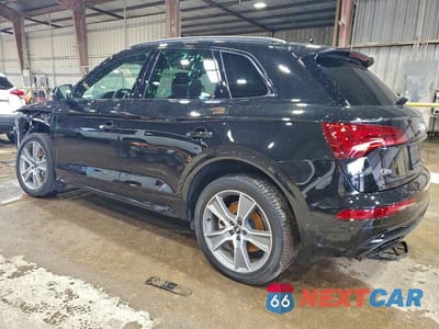 Drugie zdjęcie samochodu z przodu: 2025 AUDI Q5 PREMIUM 45 VIN:WA1GAAFY6S2017112 - miniatura