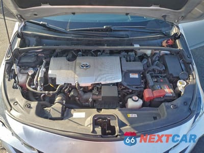 Zdjęcie 11 z 13 samochodu: 2021 TOYOTA PRIUS PRIME LE VIN:JTDKAMFP3M3178555 - miniatura