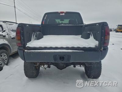 Zdjęcie 6 z 12 samochodu: 2005 GMC SIERRA K2500 HEAVY DUTY VIN:1GTHK29225E191444 - miniatura