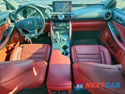 Zdjęcie 8 z 12 samochodu: 2021 LEXUS IS 350 F SPORT VIN:JTHGZ1B21M5045366 - miniatura