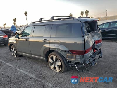 Drugie zdjęcie samochodu z przodu: 2025 HYUNDAI SANTA FE LIMITED VIN:5NMP44GL8SH135272 - miniatura