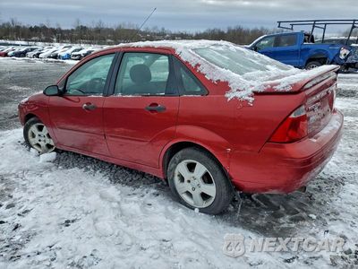 Drugie zdjęcie samochodu z przodu: 2005 FORD FOCUS ZX4 VIN:1FAFP34N05W163996 - miniatura