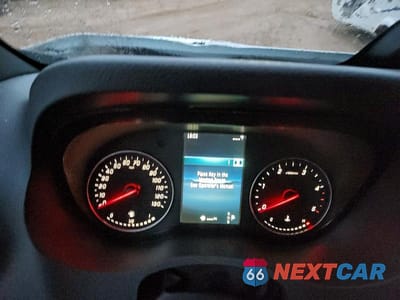 Zdjęcie 9 z 12 samochodu: 2026 MERCEDES-BENZ SPRINTER 2500 VIN:W1Z4KGHY6TT600028 - miniatura