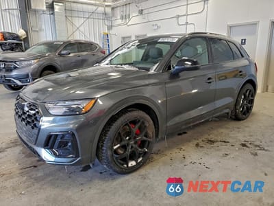 2024 AUDI SQ5 PRESTIGE WA1C4AFY4R2131514 - główne zdjęcie licytacji z USA - miniatura