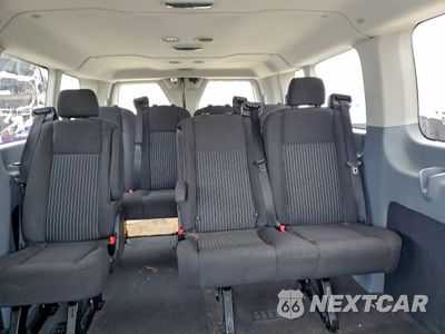 Zdjęcie 10 z 13 samochodu: 2016 FORD TRANSIT T-350 VIN:1FBZX2ZM1GKA30051 - miniatura