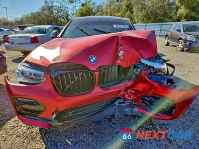 Piąte zdjęcie samochodu w środku: 2021 BMW X4 XDRIVE30I VIN:5UX2V1C08M9G72113 - miniatura