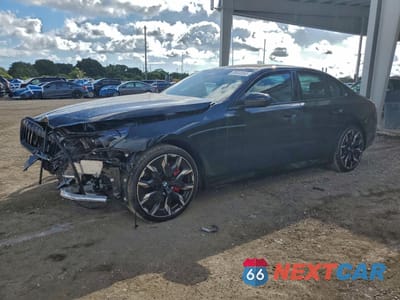 2026 BMW 540 XI WBA63FJ02TCW64108 - główne zdjęcie licytacji z USA - miniatura