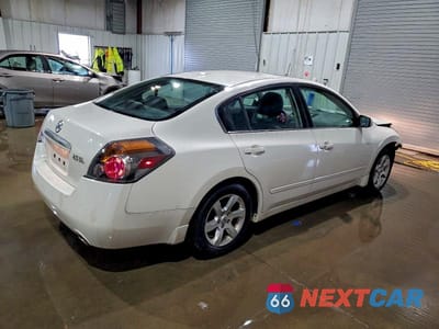 Trzecie zdjęcie samochodu z tyłu: 2009 NISSAN ALTIMA 2.5 VIN:1N4AL21EX9N534842 - miniatura