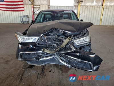Piąte zdjęcie samochodu w środku: 2017 ACURA MDX TECHNOLOGY VIN:5FRYD4H50HB023160 - miniatura