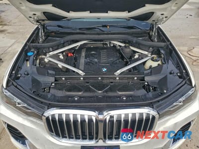Zdjęcie 12 z 12 samochodu: 2019 BMW X7 XDRIVE40I VIN:5UXCW2C53KL088895 - miniatura