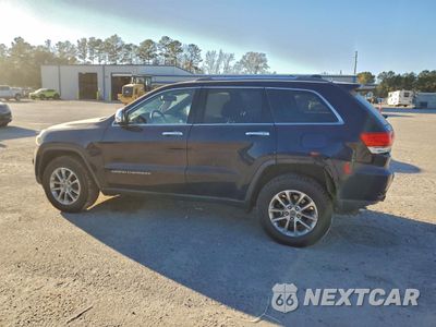 Drugie zdjęcie samochodu z przodu: 2014 JEEP GRAND CHEROKEE LIMITED VIN:1C4RJFBG3EC122696 - miniatura