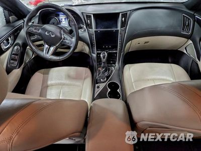 Zdjęcie 8 z 11 samochodu: 2021 INFINITI Q50 SENSORY VIN:JN1EV7CR3MM750861 - miniatura
