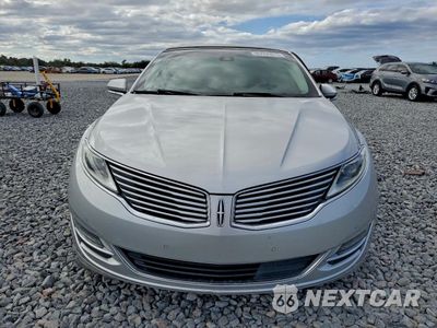Piąte zdjęcie samochodu w środku: 2013 LINCOLN MKZ VIN:3LN6L2J95DR803169 - miniatura