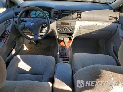 Zdjęcie 8 z 12 samochodu: 2004 TOYOTA COROLLA CE VIN:2T1BR32E54C269129 - miniatura