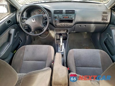 Zdjęcie 8 z 12 samochodu: 2003 HONDA CIVIC VIN:2HGES16314H633410 - miniatura