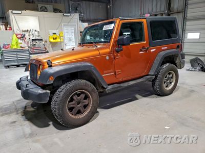 2011 JEEP WRANGLER SPORT 1J4AA2D16BL517721 - główne zdjęcie licytacji z USA - miniatura