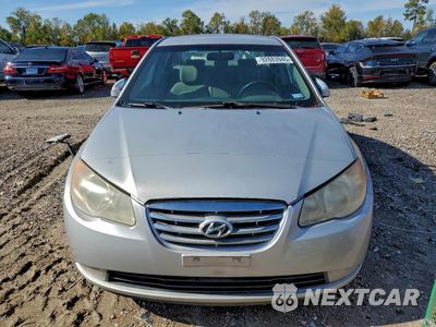 Piąte zdjęcie samochodu w środku: 2010 HYUNDAI ELANTRA BLUE VIN:KMHDU4AD9AU914333 - miniatura