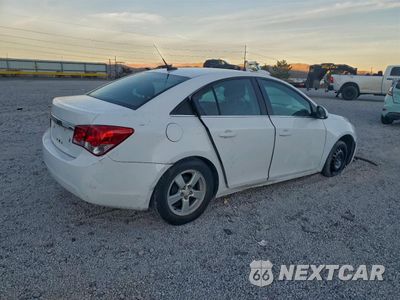 Trzecie zdjęcie samochodu z tyłu: 2012 CHEVROLET CRUZE LT VIN:1G1PF5SC4C7227732 - miniatura