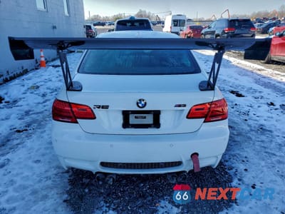 Zdjęcie 6 z 13 samochodu: 2013 BMW M3 VIN:WBSKG9C54DJ594942 - miniatura