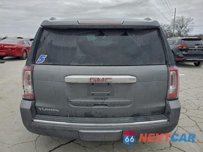 Zdjęcie 6 z 14 samochodu: 2018 GMC YUKON DENALI VIN:1GKS2CKJ3JR268259 - miniatura