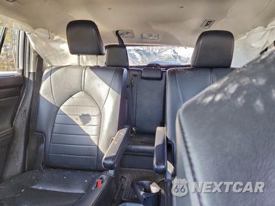 Zdjęcie 10 z 13 samochodu: 2021 TOYOTA HIGHLANDER XLE VIN:5TDGZRAH8MS521161 - miniatura