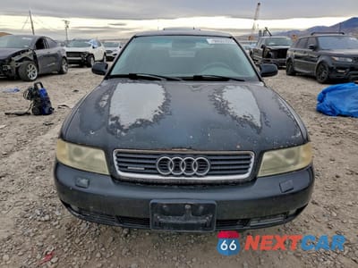 Piąte zdjęcie samochodu w środku: 1999 AUDI A4 2.8 QUATTRO VIN:WAUED28D6XA267576 - miniatura