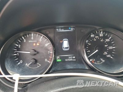Zdjęcie 9 z 15 samochodu: 2017 NISSAN ROGUE S VIN:KNMAT2MV3HP612855 - miniatura