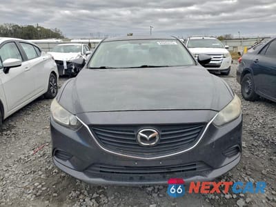 Piąte zdjęcie samochodu w środku: 2016 MAZDA 6 SPORT VIN:JM1GJ1U50G1413564 - miniatura