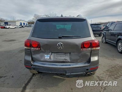 Zdjęcie 6 z 14 samochodu: 2009 VOLKSWAGEN TOUAREG 2 V6 VIN:WVGBE77L29D002191 - miniatura