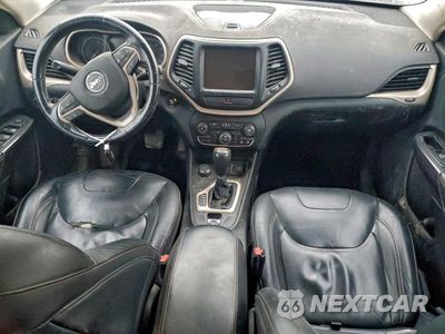 Zdjęcie 8 z 12 samochodu: 2015 JEEP CHEROKEE LIMITED VIN:1C4PJMDSXFW588039 - miniatura