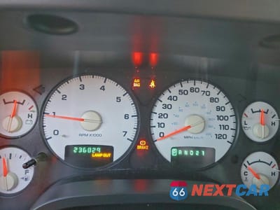 Zdjęcie 9 z 12 samochodu: 2004 DODGE RAM 1500 ST VIN:1D7HU18N44S583332 - miniatura