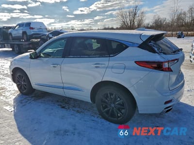 Drugie zdjęcie samochodu z przodu: 2025 ACURA RDX ADVANCE VIN:5J8TC2H77SL000811 - miniatura