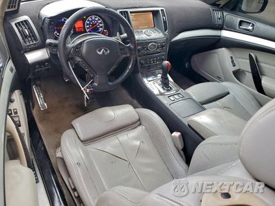 Zdjęcie 8 z 13 samochodu: 2008 INFINITI G37 BASE VIN:JNKCV64E78M118976 - miniatura