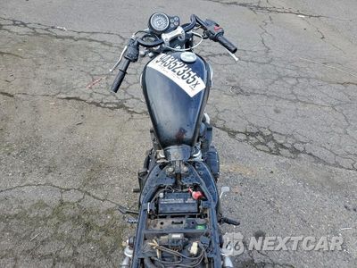 Zdjęcie 6 z 9 samochodu: 2005 TRIUMPH MOTORCYCLE BONNEVILLE VIN:SMT900HN65J212590 - miniatura