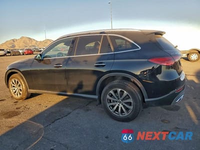 Drugie zdjęcie samochodu z przodu: 2025 MERCEDES BENZ GLC 300 VIN:W1NKM4GB1SU081140 - miniatura