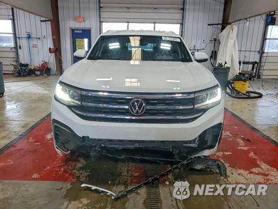 Piąte zdjęcie samochodu w środku: 2021 VOLKSWAGEN ATLAS CROSS SPORT SE VIN:1V2RE2CA8MC233572 - miniatura
