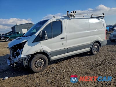 2018 FORD TRANSIT T-150 1FTYE1ZM7JKB21159 - główne zdjęcie licytacji z USA - miniatura