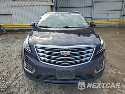 Piąte zdjęcie samochodu w środku: 2018 CADILLAC XT5 VIN:1GYKNARS3JZ205887 - miniatura