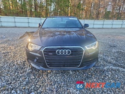 Piąte zdjęcie samochodu w środku: 2015 AUDI A6 PREMIUM VIN:WAUFFAFC8FN023499 - miniatura