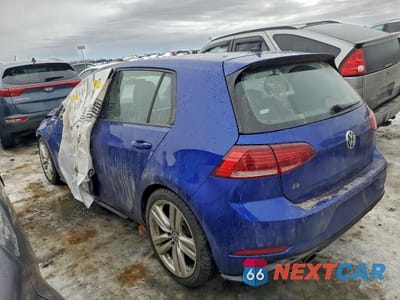 Drugie zdjęcie samochodu z przodu: 2018 VOLKSWAGEN GOLF R VIN:WVWWF7AU2JW208785 - miniatura