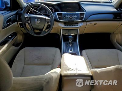 Zdjęcie 8 z 12 samochodu: 2015 HONDA ACCORD LX VIN:1HGCR2F30FA093669 - miniatura