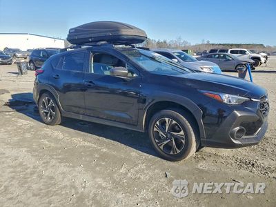 Czwarte zdjęcie samochodu z boku: 2024 SUBARU CROSSTREK PREMIUM VIN:JF2GUADC4RH353791 - miniatura