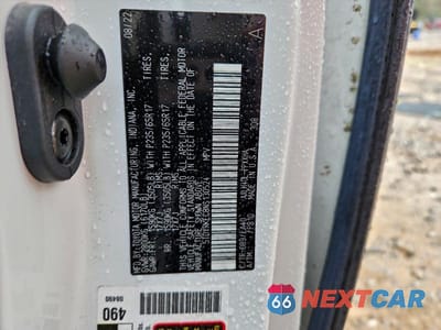 Zdjęcie 13 z 13 samochodu: 2022 TOYOTA SIENNA XLE VIN:5TDYRKEC8NS130524 - miniatura