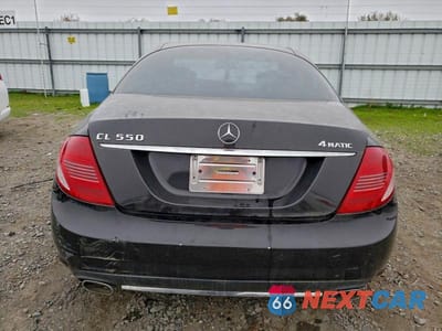 Zdjęcie 6 z 11 samochodu: 2010 MERCEDES-BENZ CL 550 4MATIC VIN:WDDEJ8GB2AA025346 - miniatura