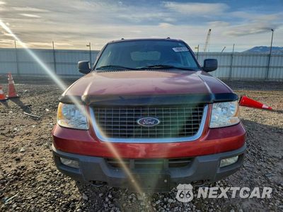 Piąte zdjęcie samochodu w środku: 2006 FORD EXPEDITION XLT VIN:1FMPU16596LA43878 - miniatura
