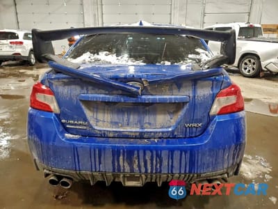 Zdjęcie 6 z 11 samochodu: 2016 SUBARU WRX PREMIUM VIN:JF1VA1E67G9800313 - miniatura