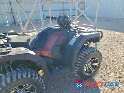 Piąte zdjęcie samochodu w środku: 2024 HONDA TRX520 FM VIN:1HFTE4527RJ000204 - miniatura