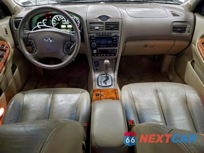 Zdjęcie 8 z 12 samochodu: 2002 INFINITI I35 VIN:JNKDA31A92T014874 - miniatura