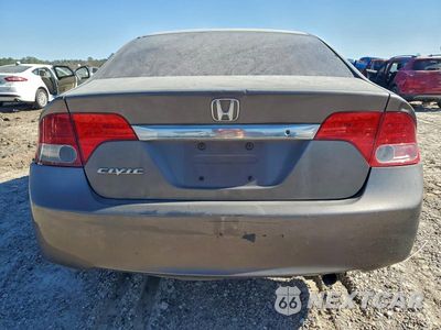 Zdjęcie 6 z 11 samochodu: 2011 HONDA CIVIC LX VIN:2HGFA1F58BH511312 - miniatura